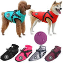 Warm Winter Dog Coat Vest for Chihuahuas