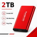 Laptop External SSD Drive