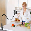 Gooseneck Phone Mount - Flexible Long Arm