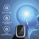 Levels EMS Sleep Aid Device CES Microcurrent Pulse Therapy for