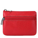 Durable Leather Wallet for Men and Coins