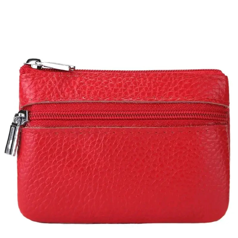 Durable Leather Wallet for Men and Coins — product view 12