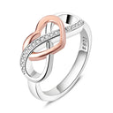 Sterling Silver Ring Stackable Vintage