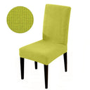 Elastic Chair Cover: Stylish Protection for Dining Room