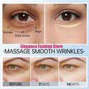 Brightening Retinol Eye Cream for Adults