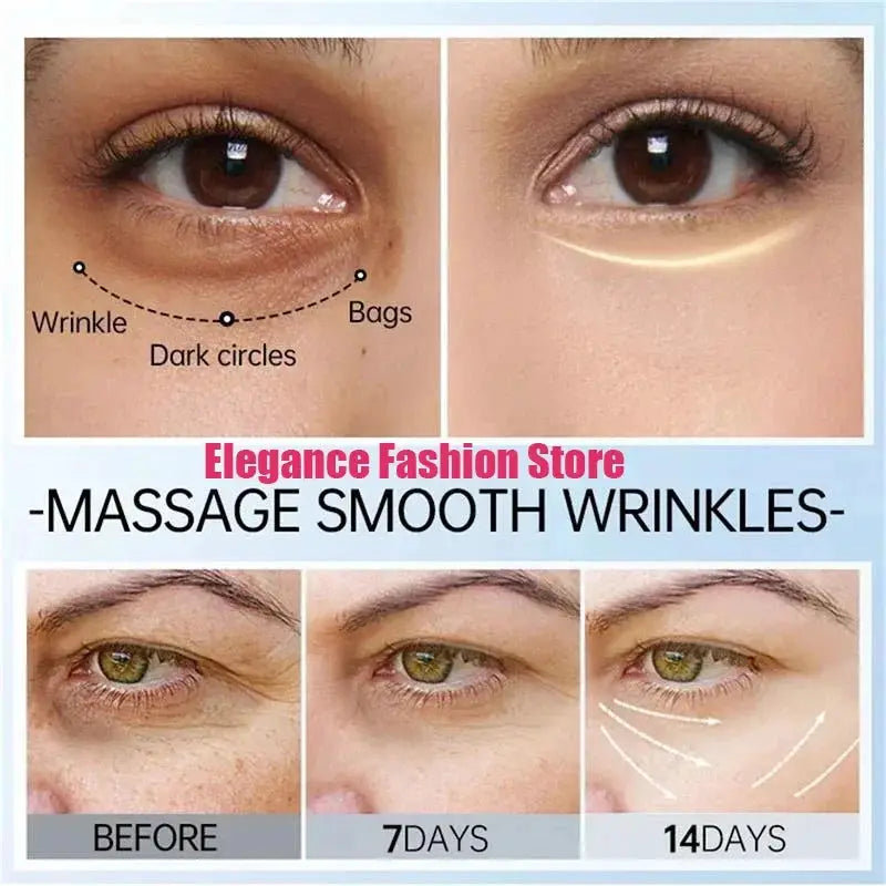 Brightening Retinol Eye Cream for Adults — product view 15