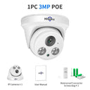 Hiseeu Dome CCTV Camera Ultimate Home Security Solution