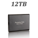 USB Laptop USB-C SSD Drive