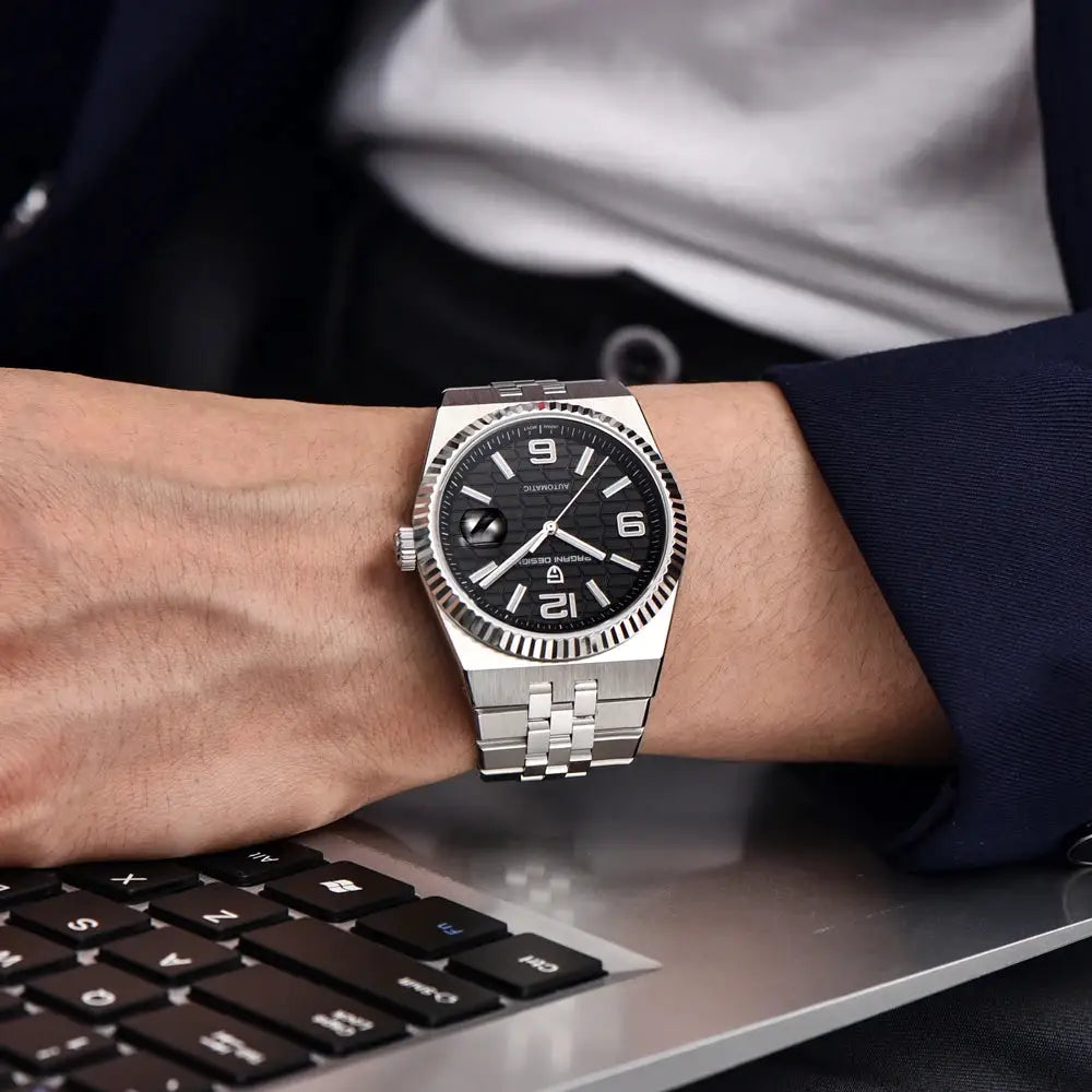 Pagani Design Men Automatic Watch Mens Style PEDDI — product image 3