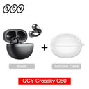 QCY Crossky C50 Earbuds - Long Lasting Open Ear Audio