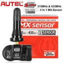2024 Newest Autel TPMS Sensor 2in1 MX-Sensor Tools
