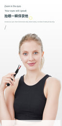 OVL Electric Heating Eyelash Curler 2-in-1 SUNFLOWER Heater