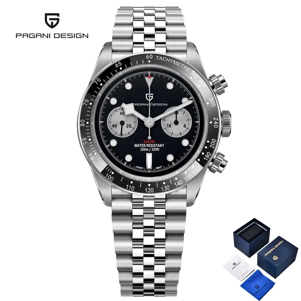Pagani Design Panda Chronograph Watch — product image 12
