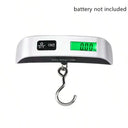 Digital Luggage Scale - Avoid Overweight Charges