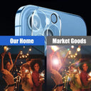 iPhone Camera Lens Protectors Crystal Clear HD Film Case