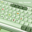 XDA Profile PBT Keycaps Upgrade Kit Premium Quality Set