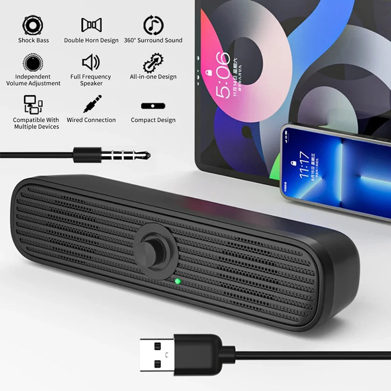 Soundbar Richer Sound
