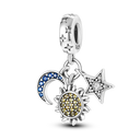 Bangle Bracelet Inlaid Zircon Beads