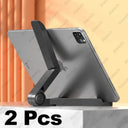 Tablet Stand - Compact Adjustable Foldable Holder