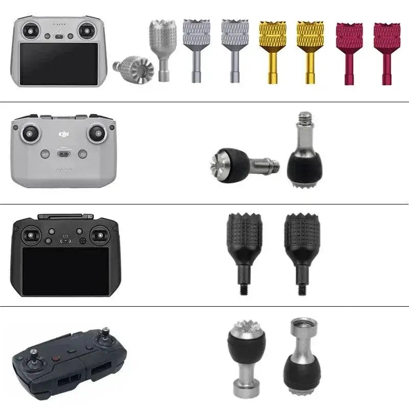 DJI Drone Controller Upgrade Precision Joystick Sticks