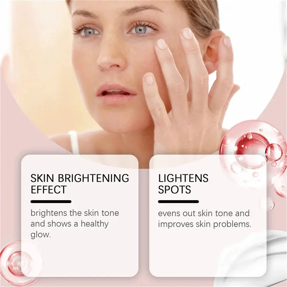 Hydrating Whitening Cream for Dark Spots — product view 16