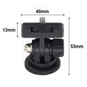 Plastic Camera Coldshoe Base Mount