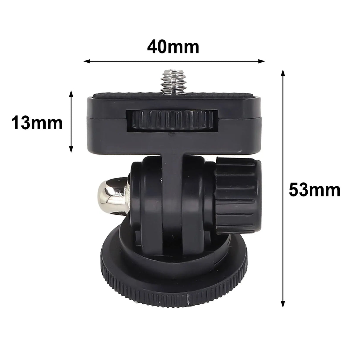 Plastic Camera Coldshoe Base Mount