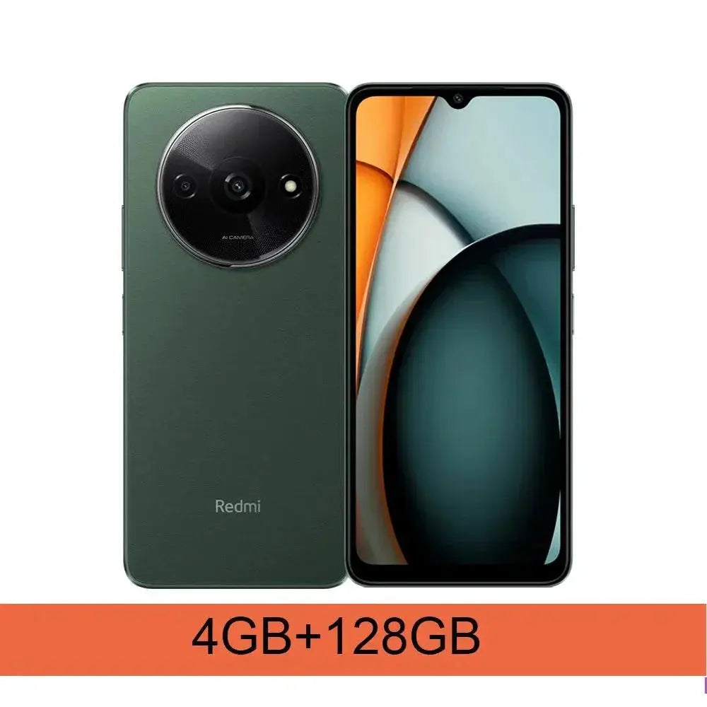 Redmi A3 Global Version 4GB RAM 128GB Helio G36 Smartphone