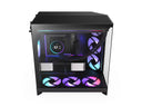 Nzxt Midtower Atx Black Pc Build Case