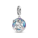 Sterling Silver Charm Love Heart