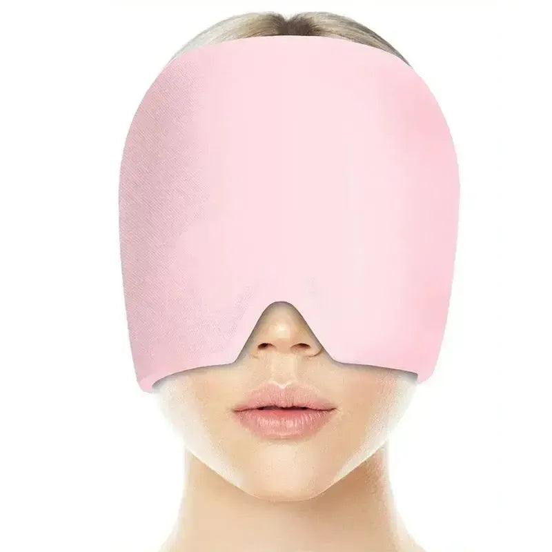 Head Wrap for Migraine Sufferers Cooling — product view 1