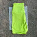 Push Up High Waist Seamless Shorts