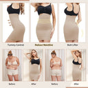 Tummy Control High Waist Slip for Women