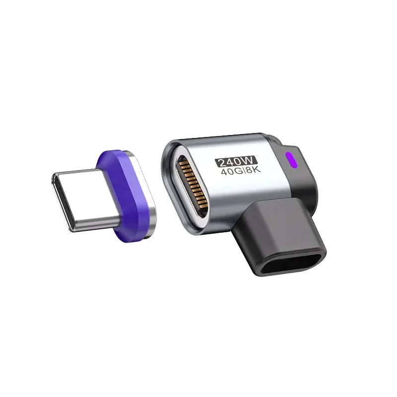 Magnetic Usbc Adapter - Fast — product view 7