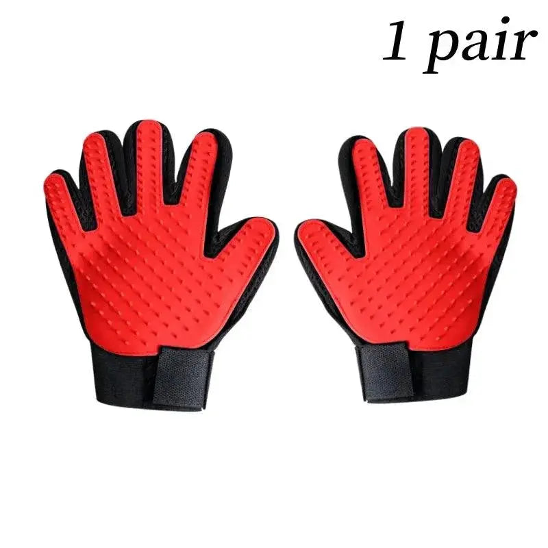 Deshedding Glove for Cats Grooming — product view 19