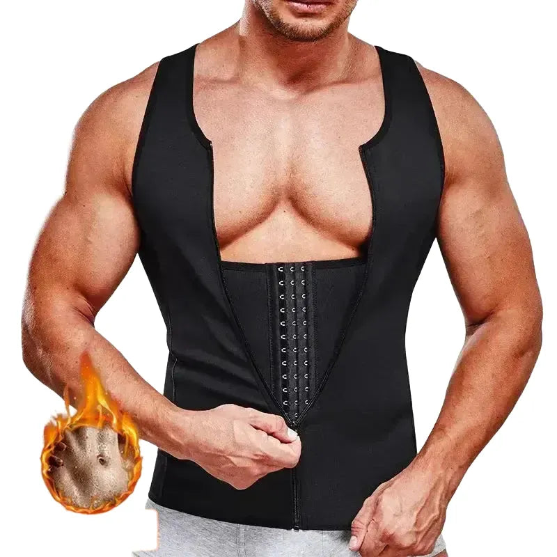 Compression Shirt for Men Tummy Control — product view 1