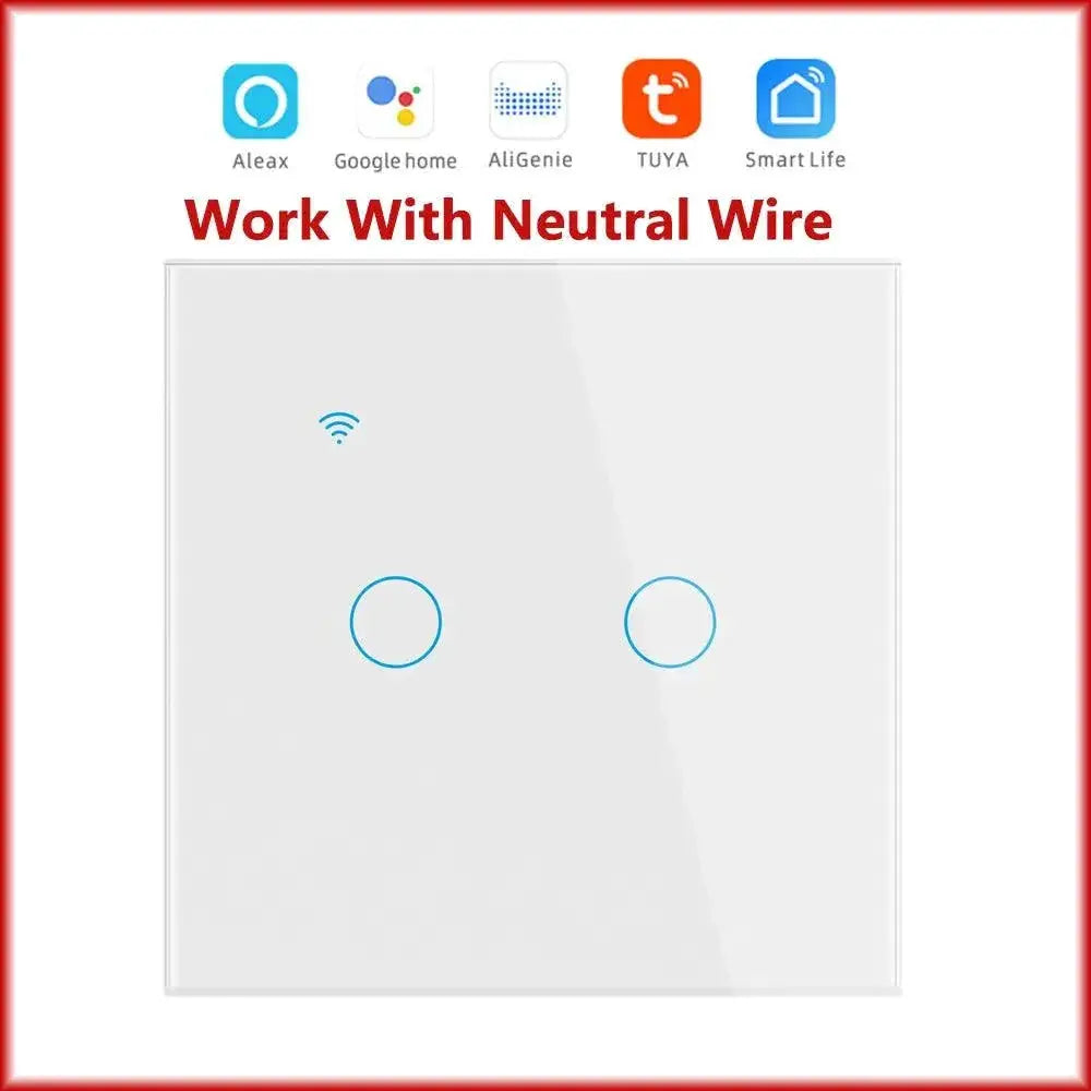 Light Switch for Home Energy Use — product view