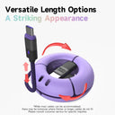 Magnetic Cable Donut Zero Tangle