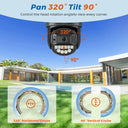 Smart AI Outdoor CCTV for Smarter Living
