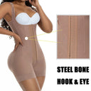 Ultimate Curvy Shaper Bodysuit for Tummy Control Comfort
