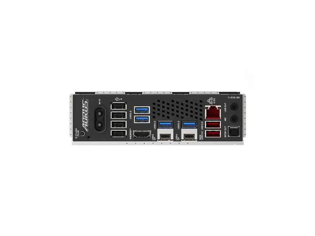 High-Speed Motherboard With And Support — product view 4