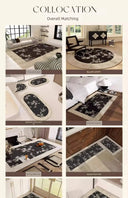 Quick-Dry Kitchen Mat for Busy Kitchens