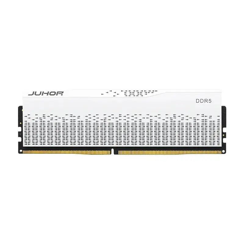 JUHOR DDR5 16GB UDIMM RAM 4800MHz To 7200MHz For PC