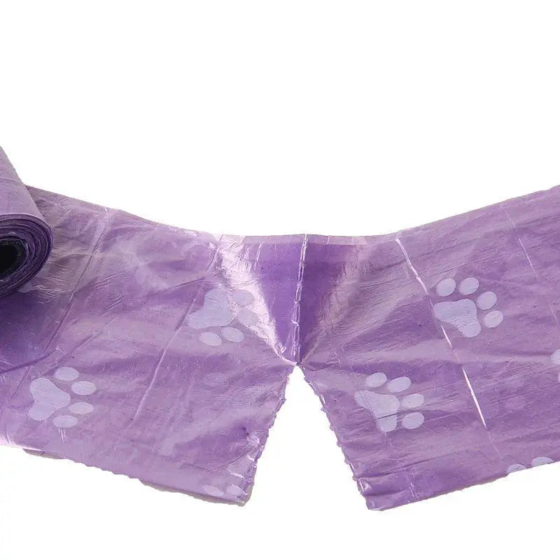 Pet Poop Bags Dispenser for Outdoor Adventures and Cleanup