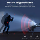 Smart Indoor Camera for Home Monitoring and Safety