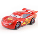 Lightning Mcqueen Diecast Model Car Realistic Metal Toy Collectible