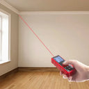 Noyafa NF-271 Laser Distance Meter Digital Ruler Test Tool 40M 80M Rangefinder Tape Measure Device for Home Improvement