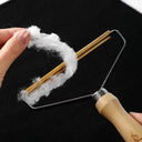 Pet Hair Remover Brush: Easily Clean Pet Hair From Clothes