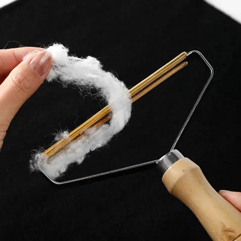 Pet Hair Remover Brush For Clothes Easy Hair Removal