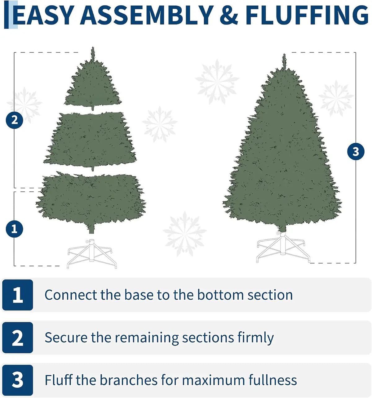 Indoor Artificial Festive Decor